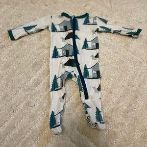 Kickee Pants Footie
